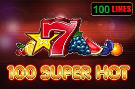 Автомат 100 Super Hot