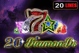 Автомат 20 Diamonds