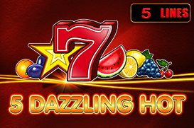 Автомат 5 Dazzling Hot