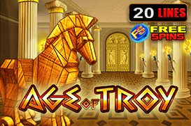 Автомат Age of Troy