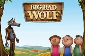Слот Big Bad Wolf
