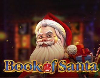 Слот Book of Santa